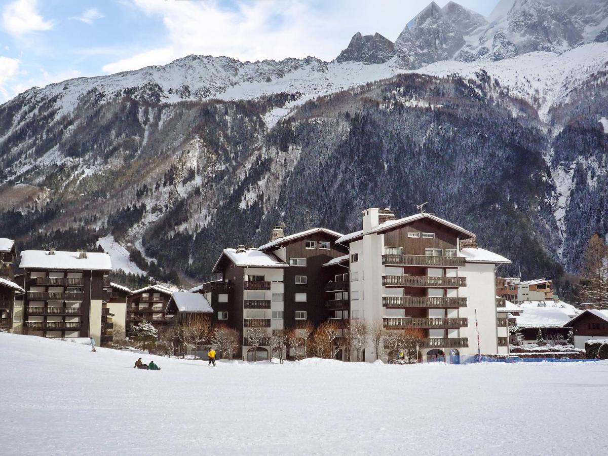 Apartment Clos Du Savoy-15 By Interhome Chamonix Kültér fotó