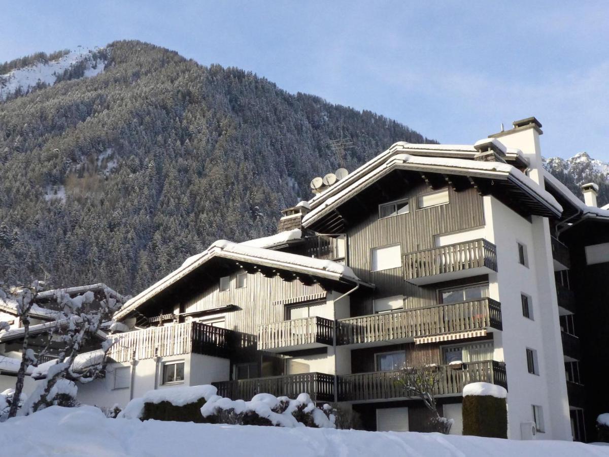 Apartment Clos Du Savoy-15 By Interhome Chamonix Kültér fotó