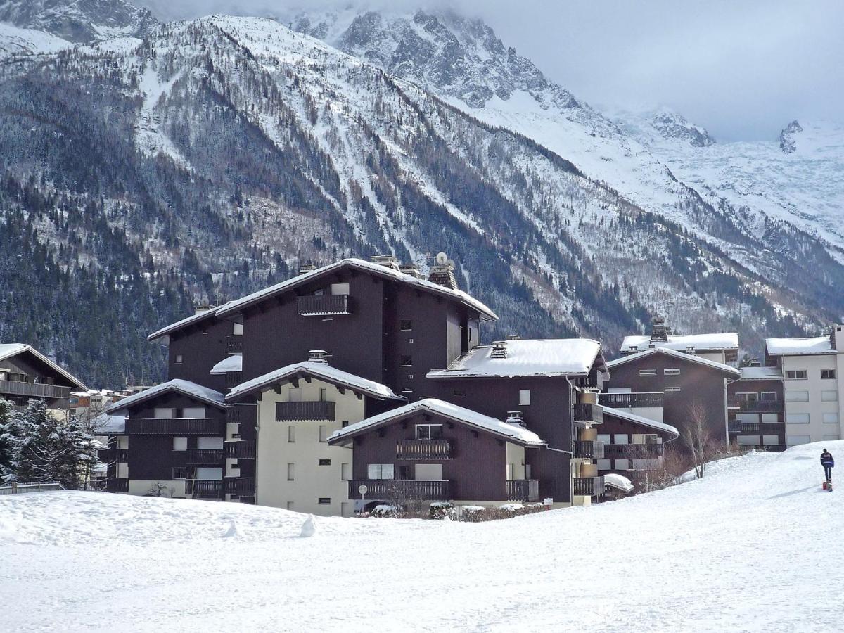 Apartment Clos Du Savoy-15 By Interhome Chamonix Kültér fotó