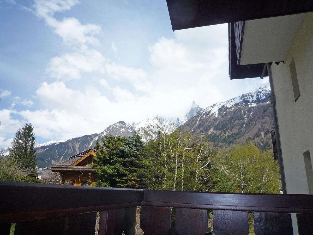 Apartment Clos Du Savoy-15 By Interhome Chamonix Kültér fotó