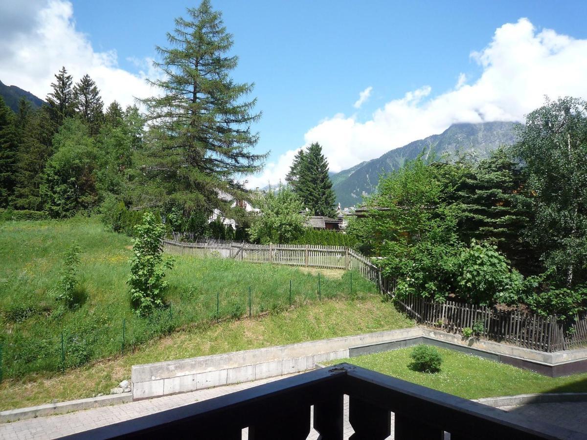 Apartment Clos Du Savoy-15 By Interhome Chamonix Kültér fotó