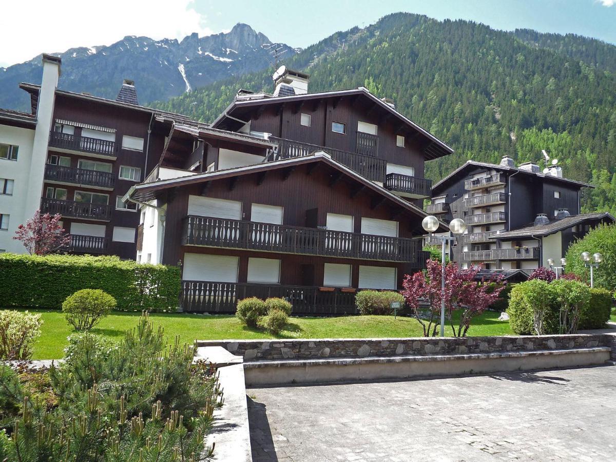 Apartment Clos Du Savoy-15 By Interhome Chamonix Kültér fotó