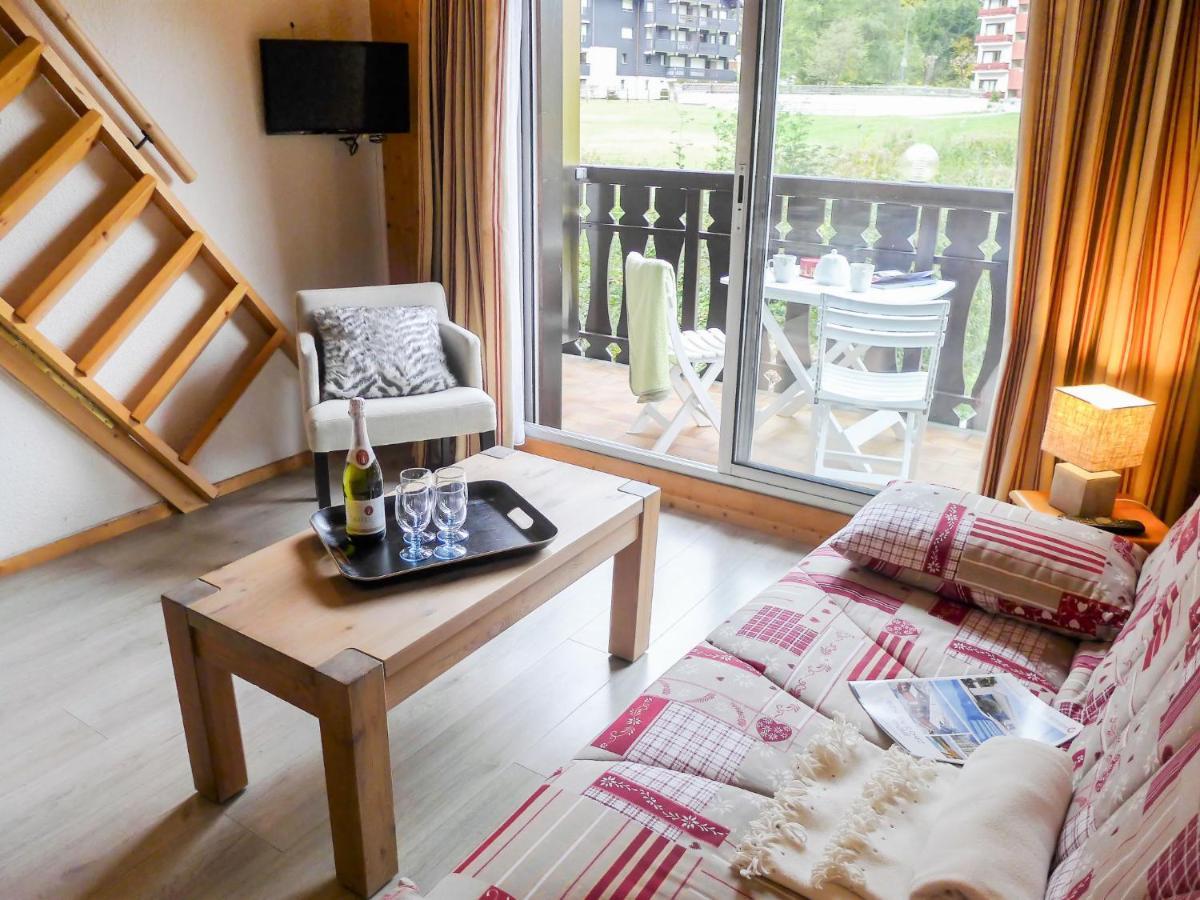 Apartment Clos Du Savoy-15 By Interhome Chamonix Kültér fotó
