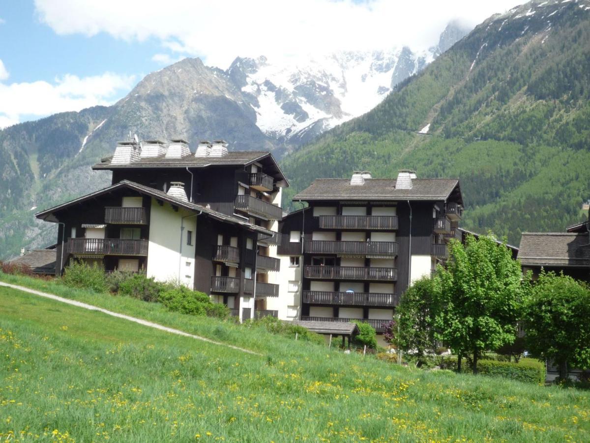 Apartment Clos Du Savoy-15 By Interhome Chamonix Kültér fotó