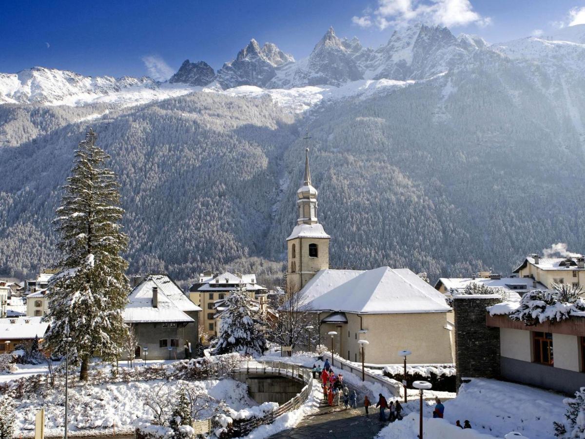 Apartment Clos Du Savoy-15 By Interhome Chamonix Kültér fotó
