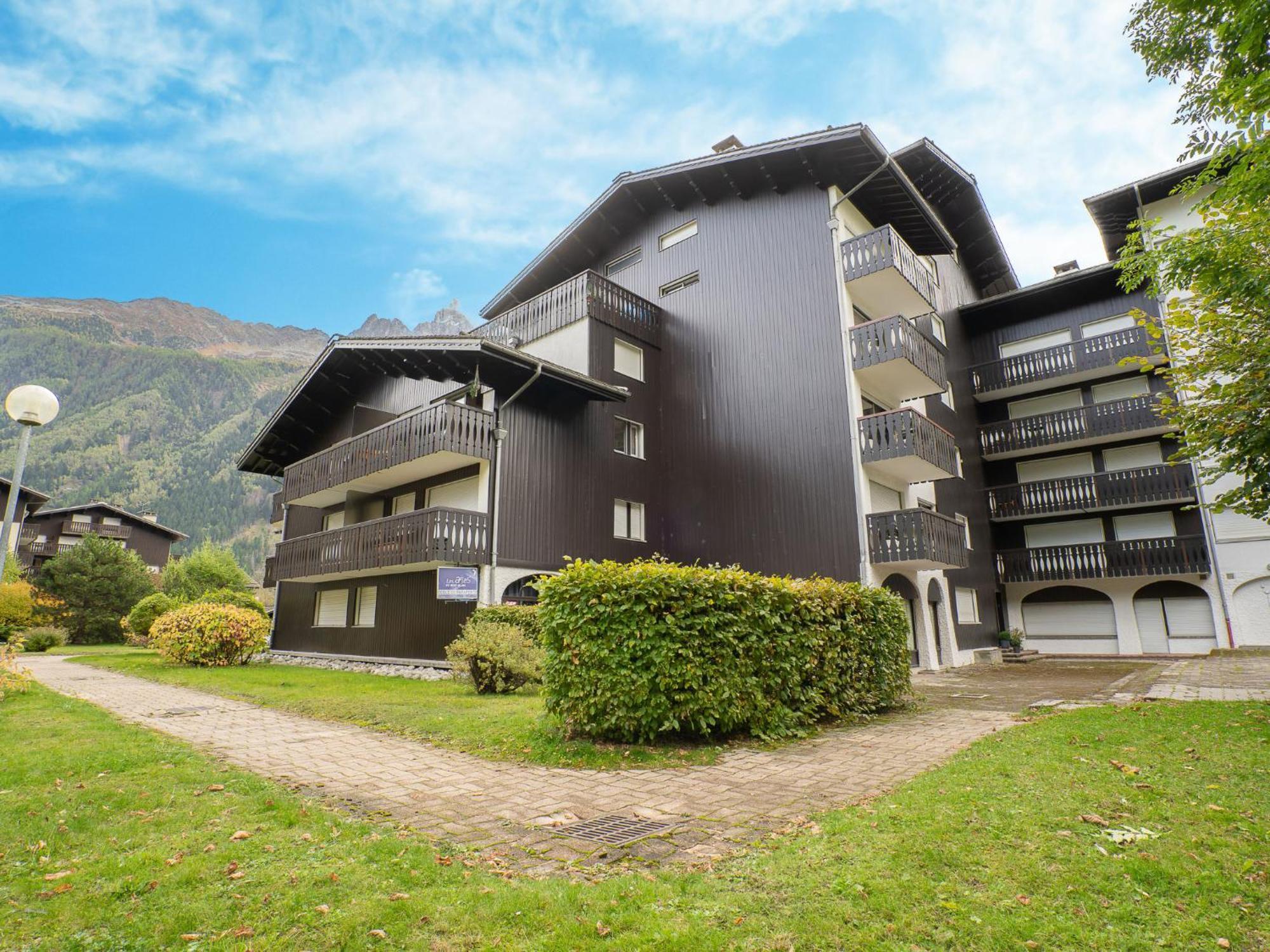 Apartment Clos Du Savoy-15 By Interhome Chamonix Kültér fotó