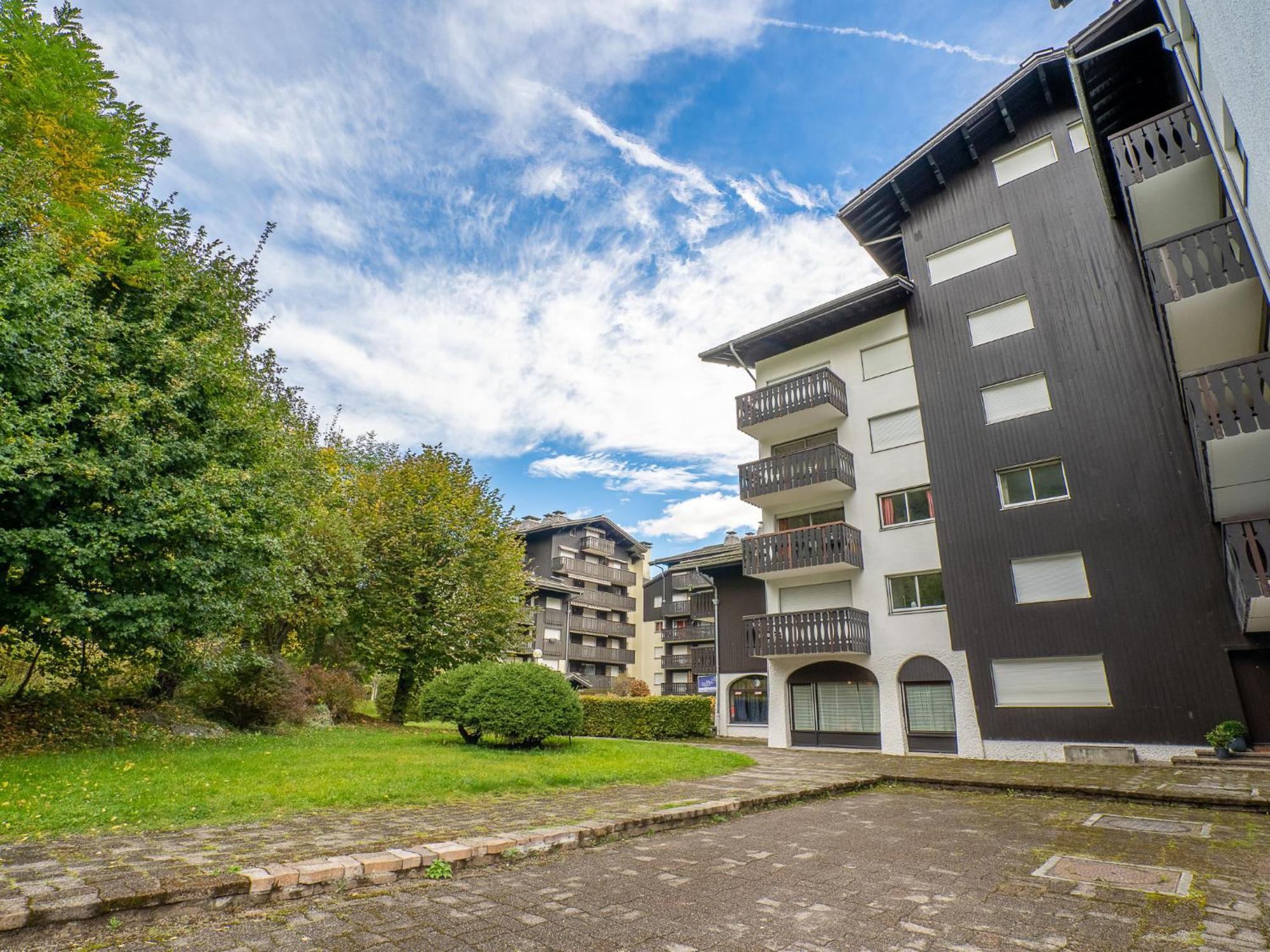 Apartment Clos Du Savoy-15 By Interhome Chamonix Kültér fotó
